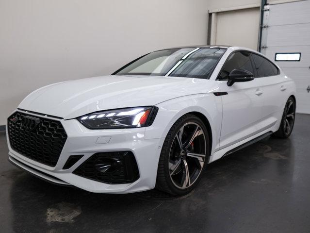 used 2022 Audi RS 5 car, priced at $63,695