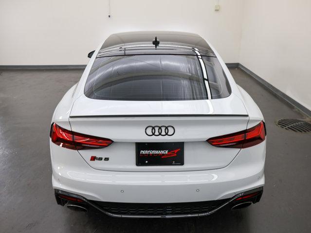 used 2022 Audi RS 5 car, priced at $63,695