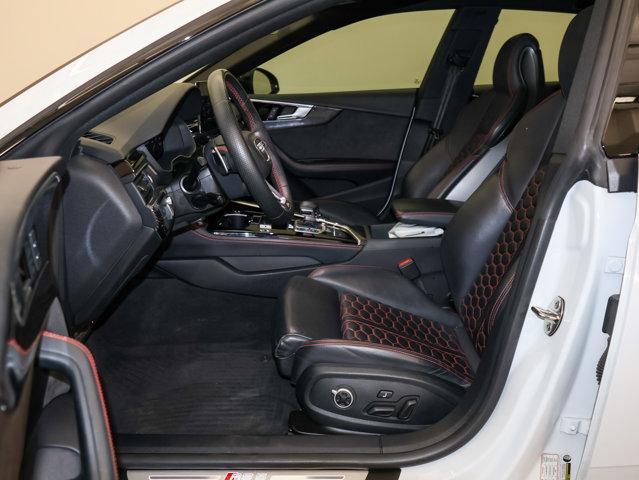 used 2022 Audi RS 5 car, priced at $63,695