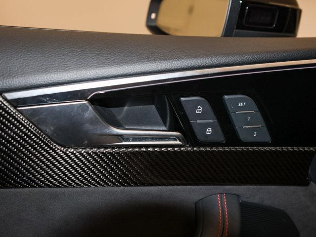 used 2022 Audi RS 5 car, priced at $63,695