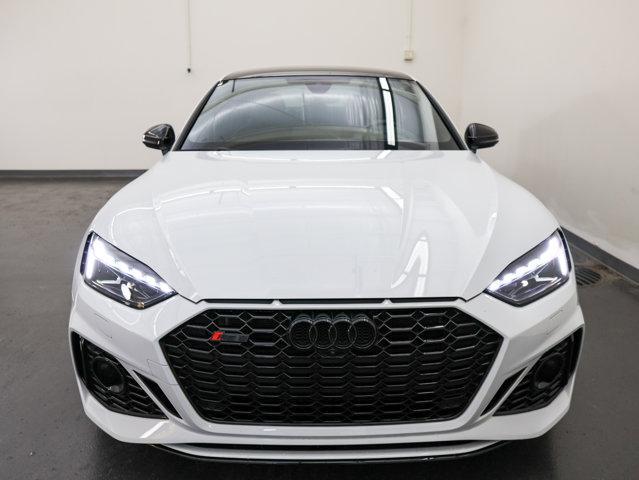 used 2022 Audi RS 5 car, priced at $63,695