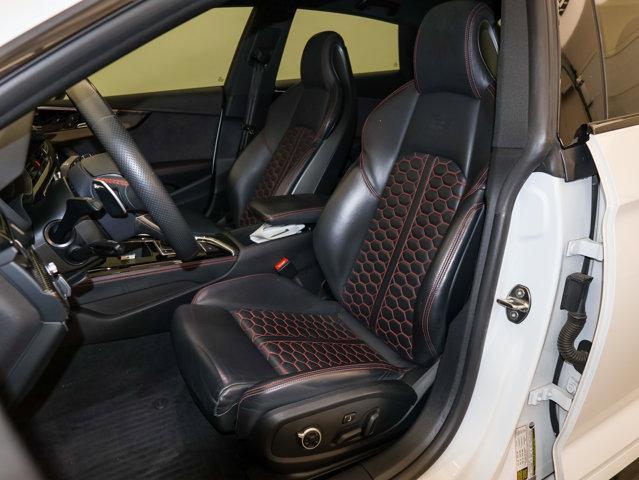 used 2022 Audi RS 5 car, priced at $63,695