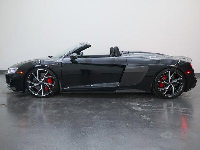 used 2020 Audi R8 car, priced at $173,000