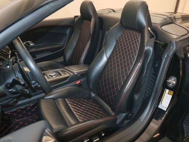 used 2020 Audi R8 car, priced at $173,000
