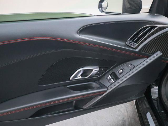 used 2020 Audi R8 car, priced at $173,000