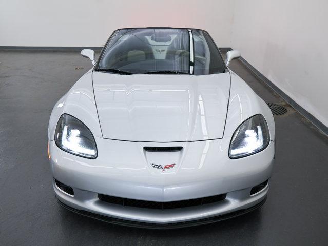 used 2010 Chevrolet Corvette car, priced at $42,285