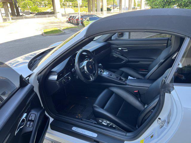 used 2015 Porsche 911 car, priced at $155,785
