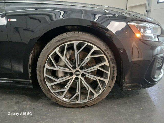used 2024 Audi A8 car, priced at $66,695