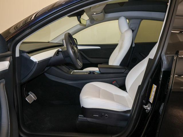 used 2023 Tesla Model Y car, priced at $40,695