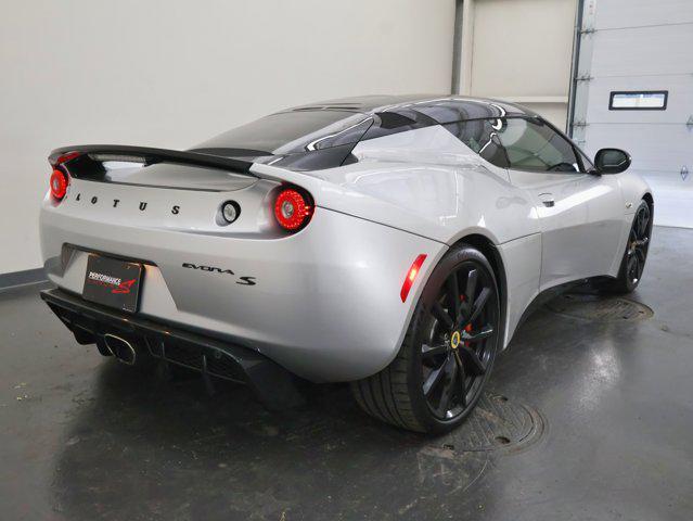 used 2014 Lotus Evora car, priced at $60,900