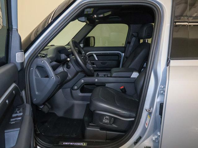 used 2024 Land Rover Defender car, priced at $66,395