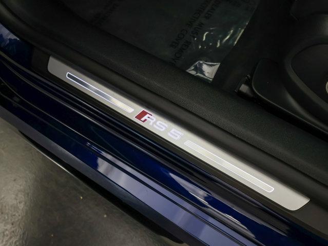 used 2021 Audi RS 5 car, priced at $61,990