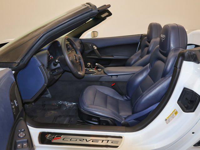 used 2013 Chevrolet Corvette car, priced at $47,990