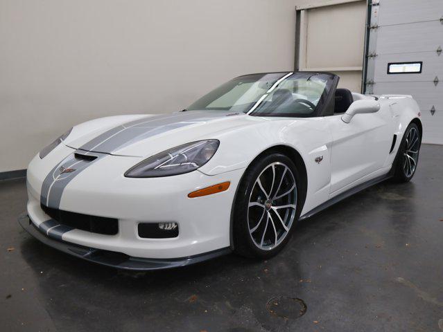 used 2013 Chevrolet Corvette car, priced at $47,990