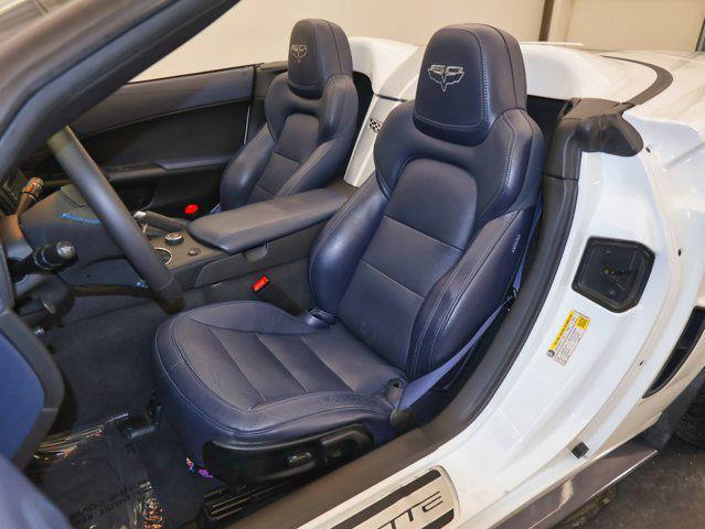 used 2013 Chevrolet Corvette car, priced at $47,990