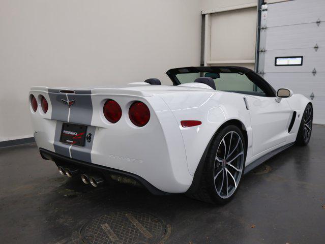 used 2013 Chevrolet Corvette car, priced at $47,990