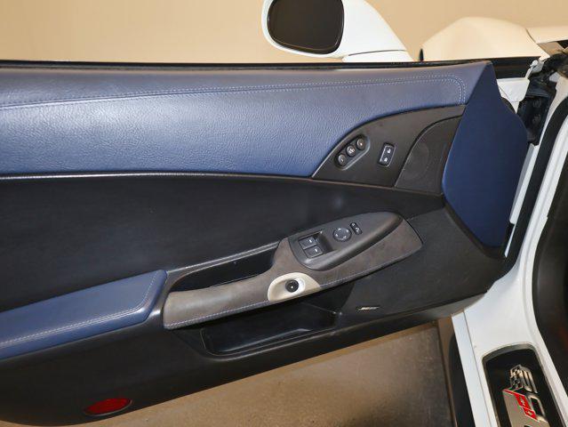 used 2013 Chevrolet Corvette car, priced at $47,990