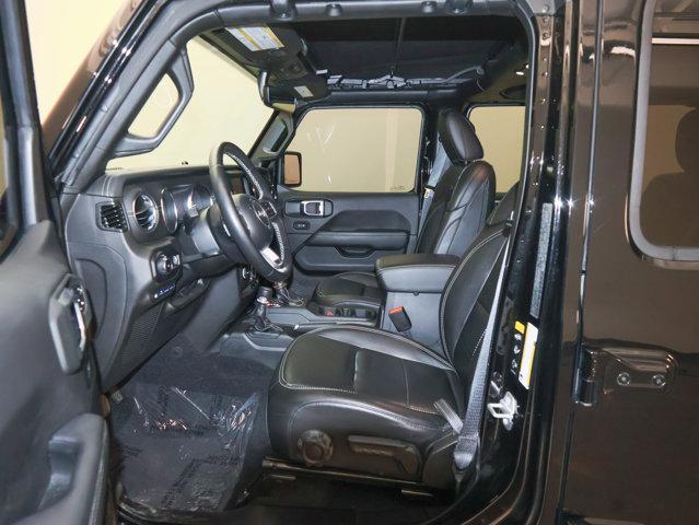 used 2023 Jeep Wrangler 4xe car, priced at $29,695