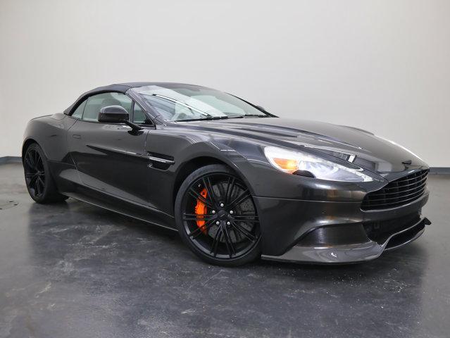 used 2014 Aston Martin Vanquish car, priced at $97,900
