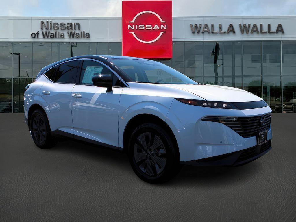 new 2025 Nissan Murano car, priced at $45,999