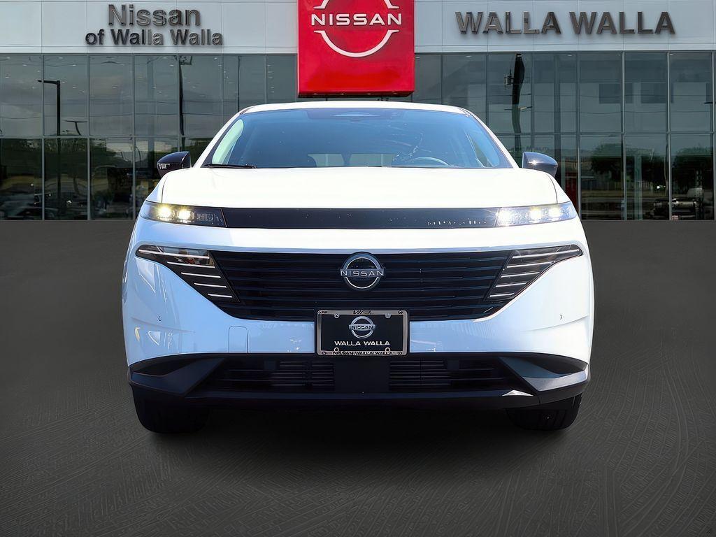 new 2025 Nissan Murano car, priced at $41,999