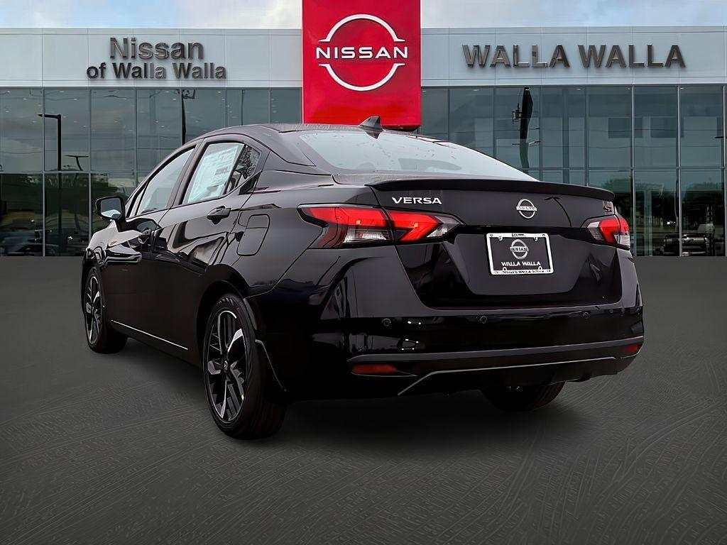 new 2025 Nissan Versa car, priced at $20,749