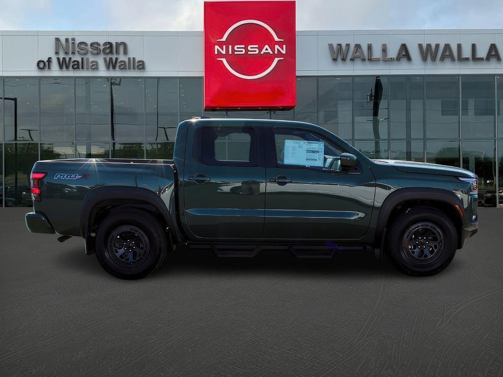 new 2025 Nissan Frontier car, priced at $39,999