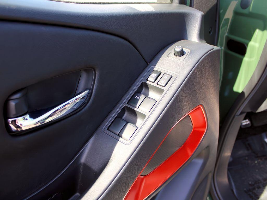 new 2025 Nissan Frontier car, priced at $39,999