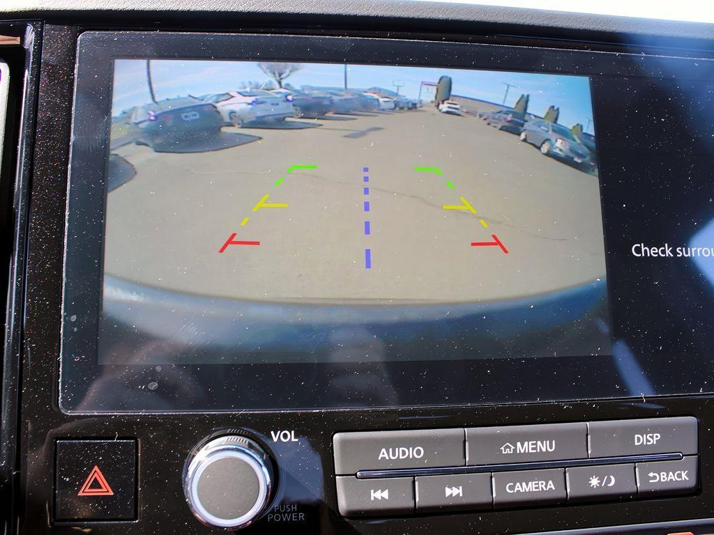 new 2025 Nissan Frontier car, priced at $39,999