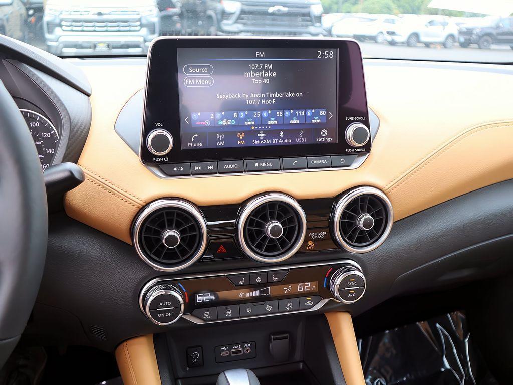 new 2025 Nissan Sentra car, priced at $25,999