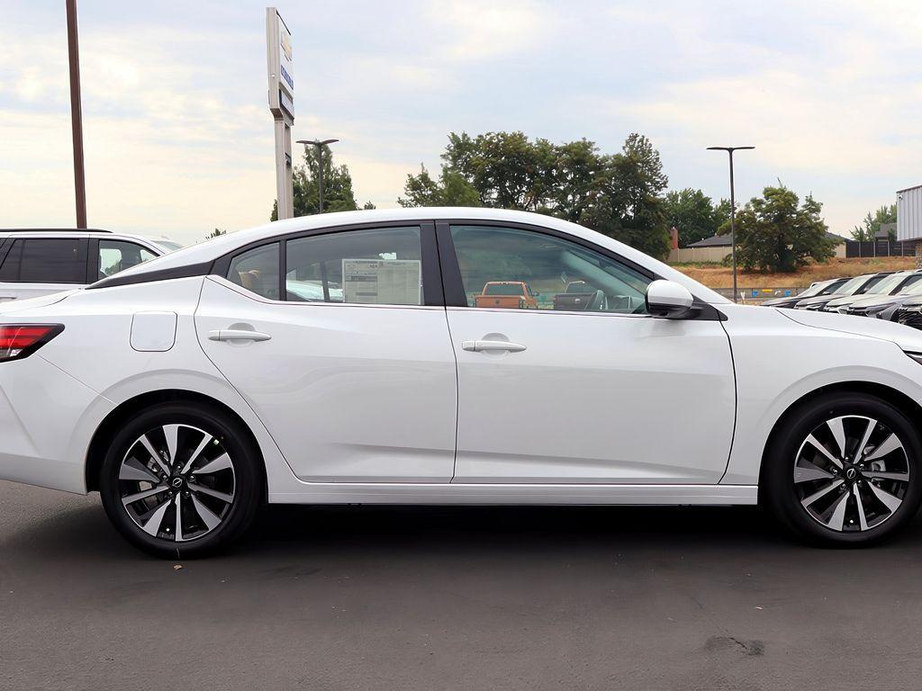 new 2025 Nissan Sentra car, priced at $25,999