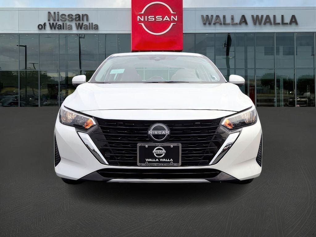 new 2025 Nissan Sentra car, priced at $25,999