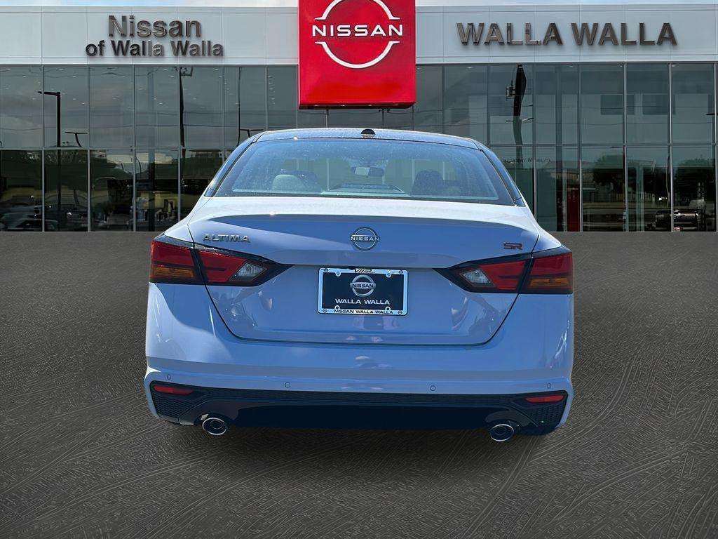 new 2026 Nissan Altima car