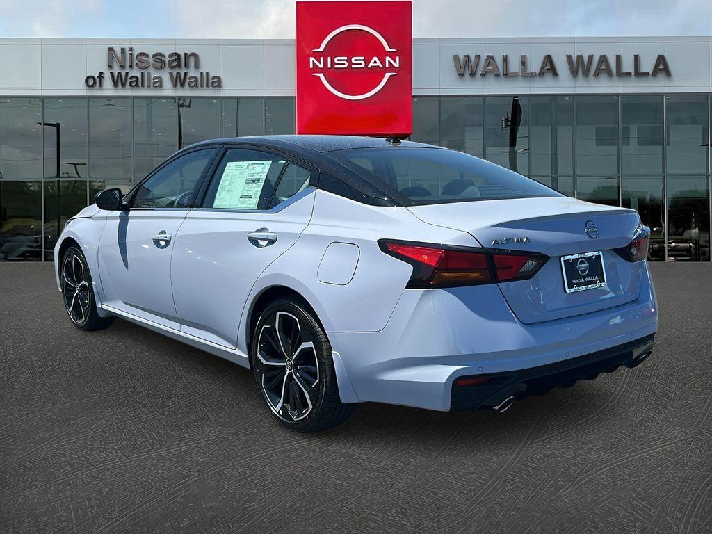 new 2026 Nissan Altima car