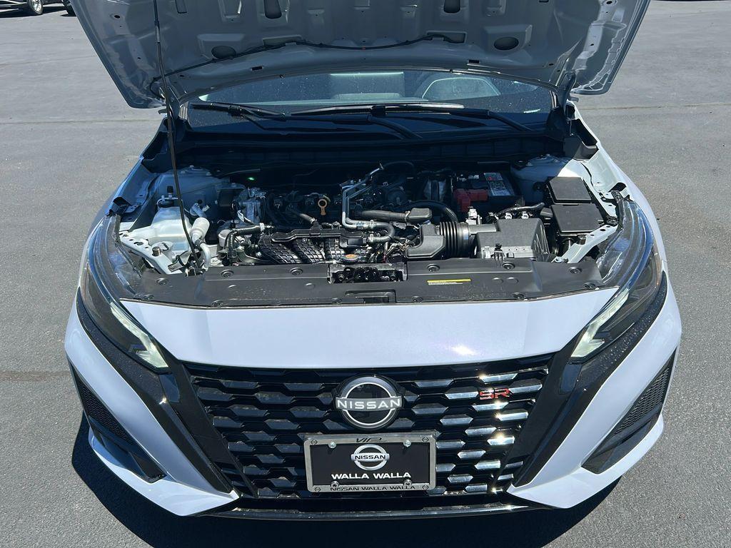 new 2026 Nissan Altima car