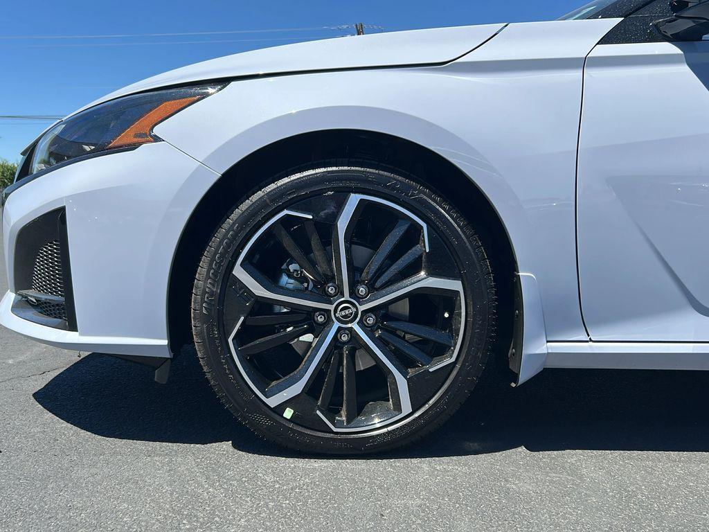 new 2026 Nissan Altima car