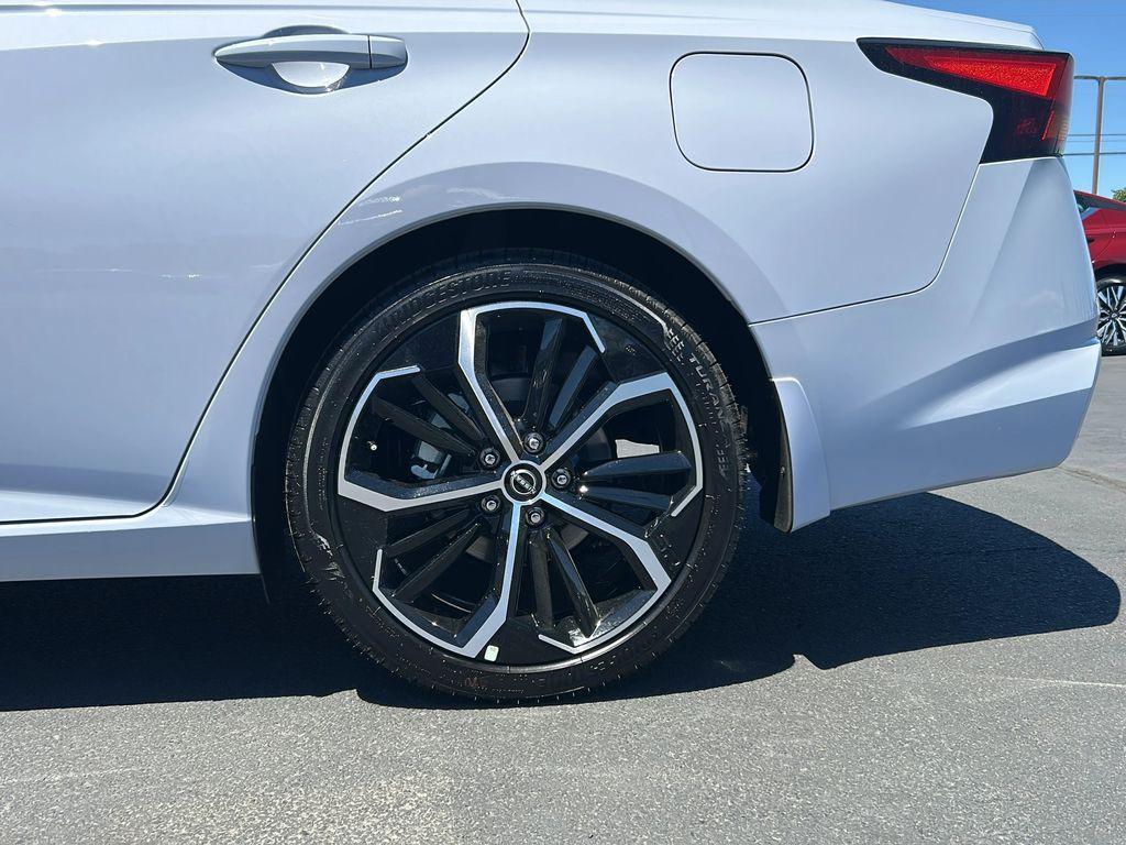 new 2026 Nissan Altima car