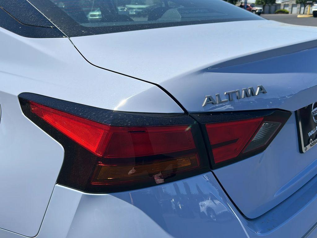 new 2026 Nissan Altima car