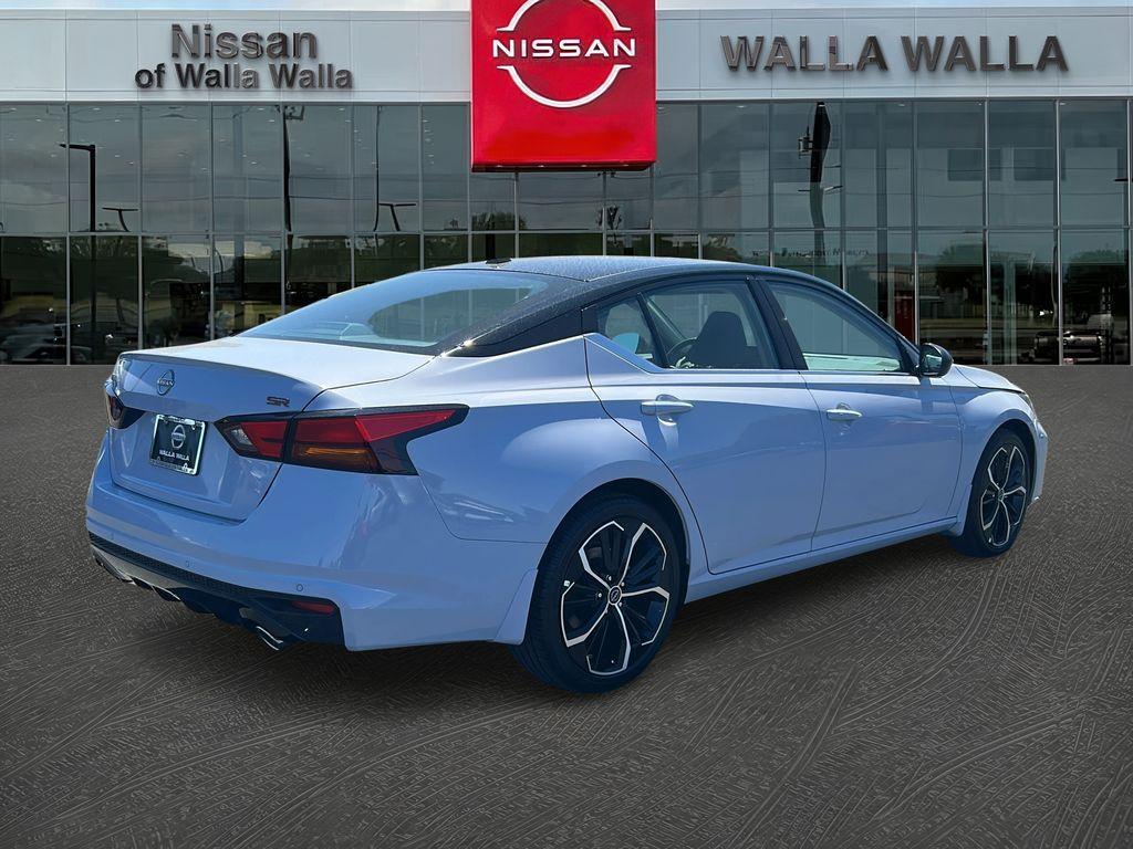 new 2026 Nissan Altima car