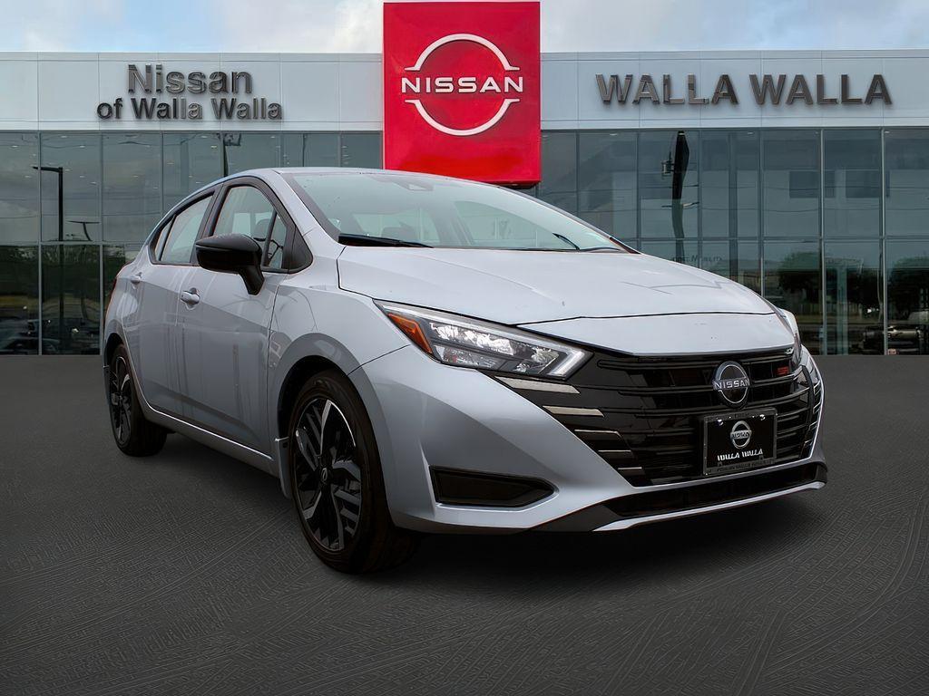 new 2025 Nissan Versa car