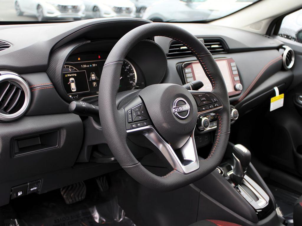new 2025 Nissan Versa car