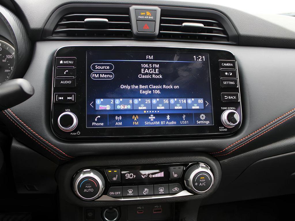 new 2025 Nissan Versa car