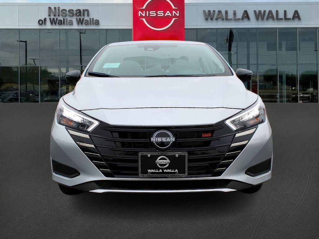 new 2025 Nissan Versa car