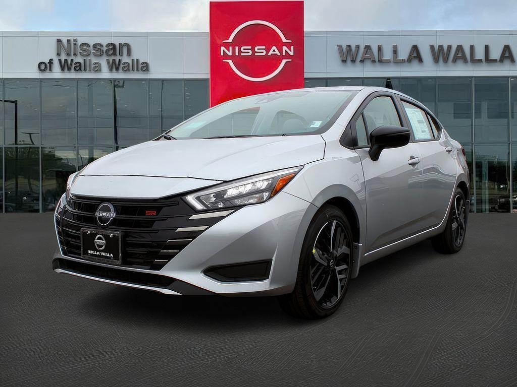 new 2025 Nissan Versa car