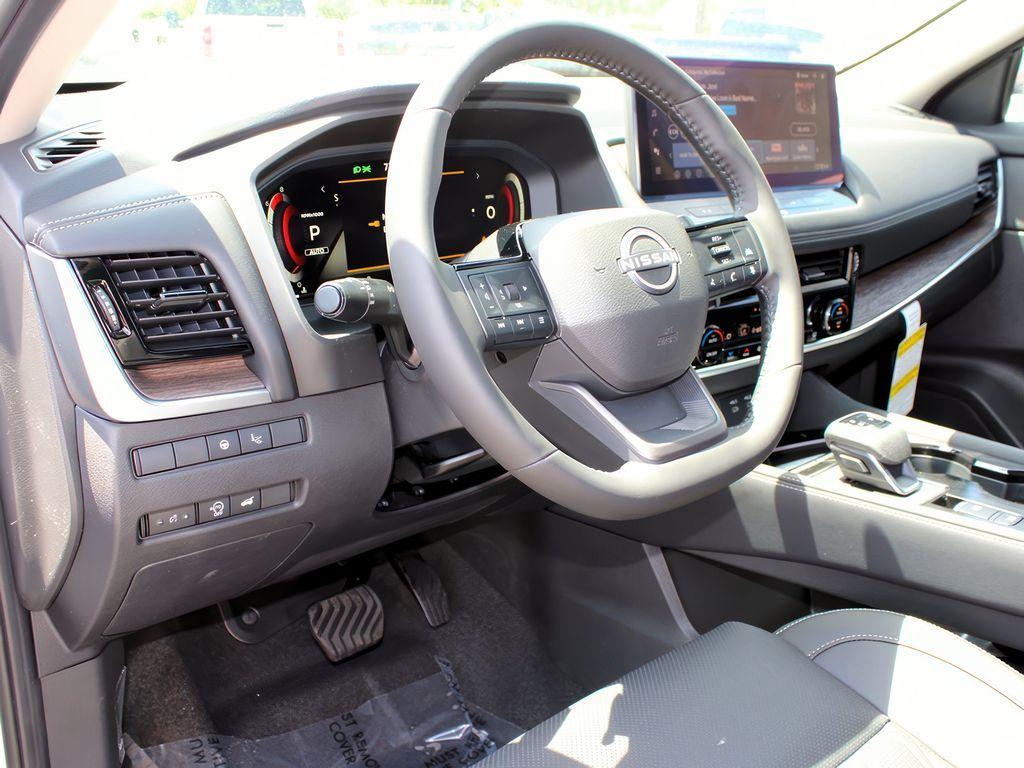 new 2026 Nissan Rogue car, priced at $44,800