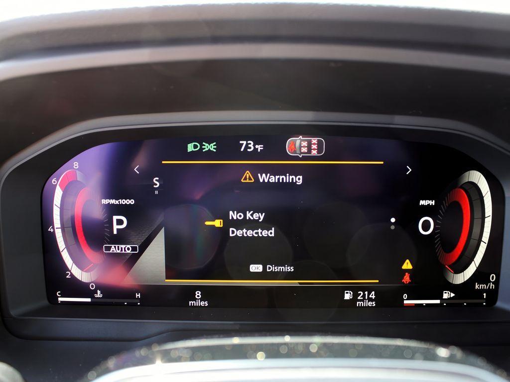 new 2026 Nissan Rogue car, priced at $44,800