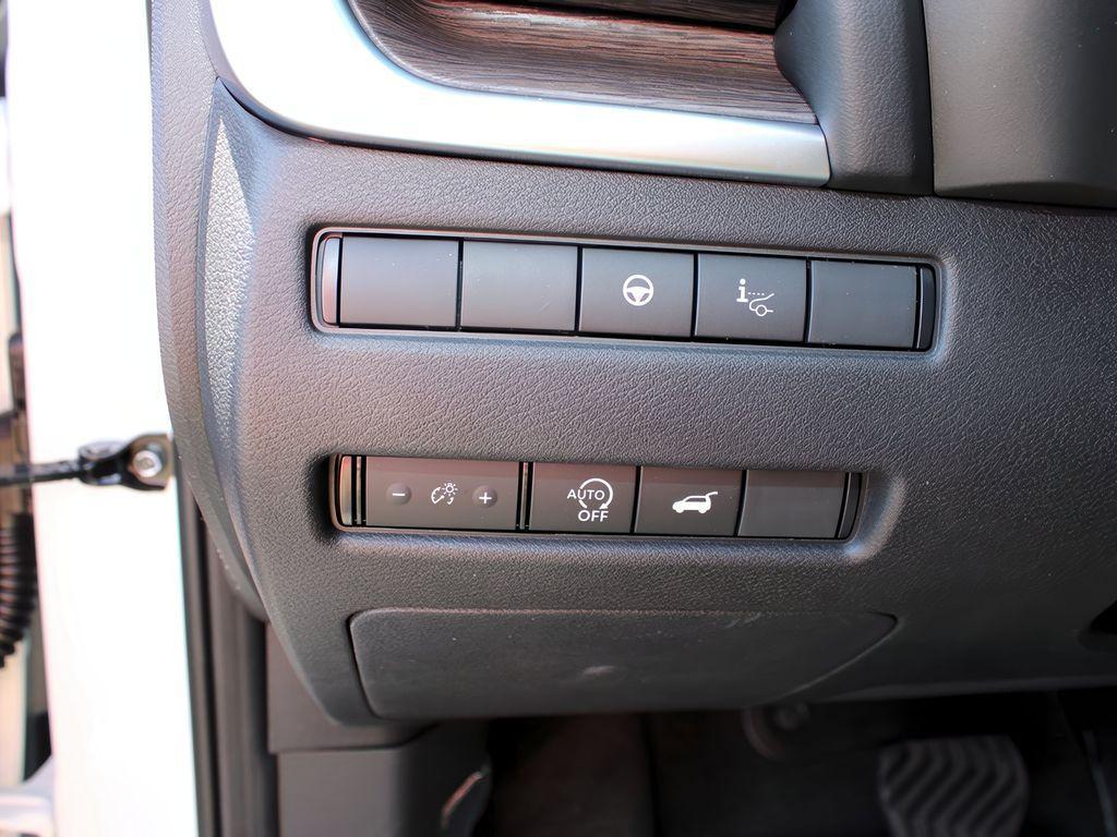 new 2026 Nissan Rogue car, priced at $44,800