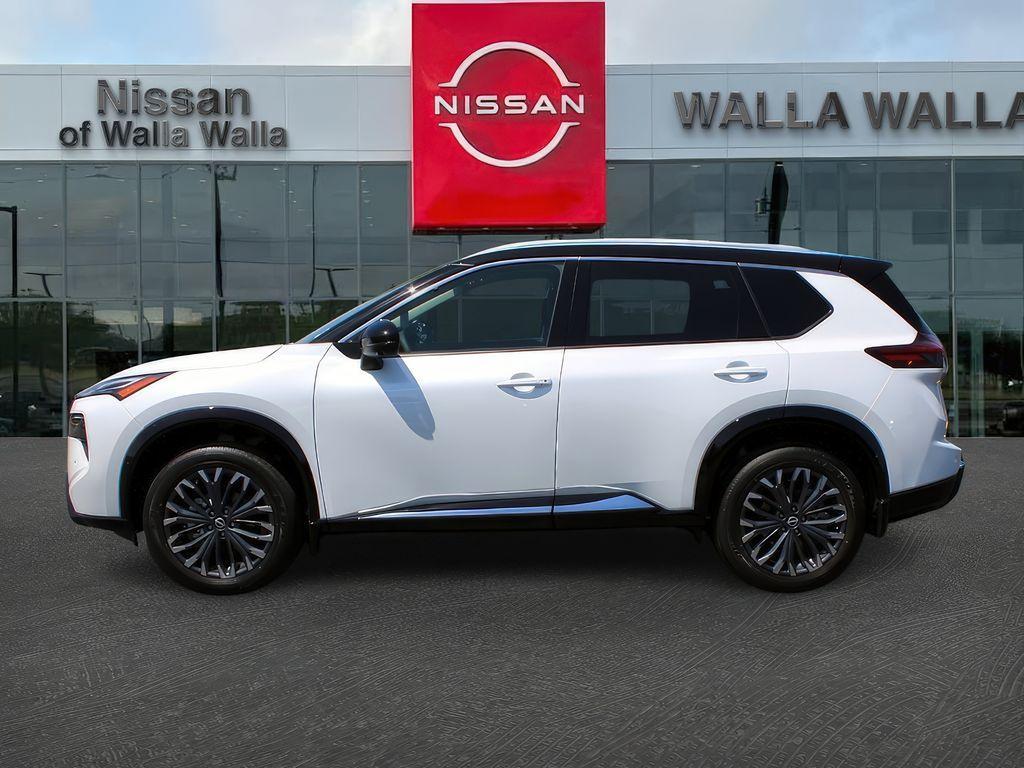 new 2026 Nissan Rogue car, priced at $44,800