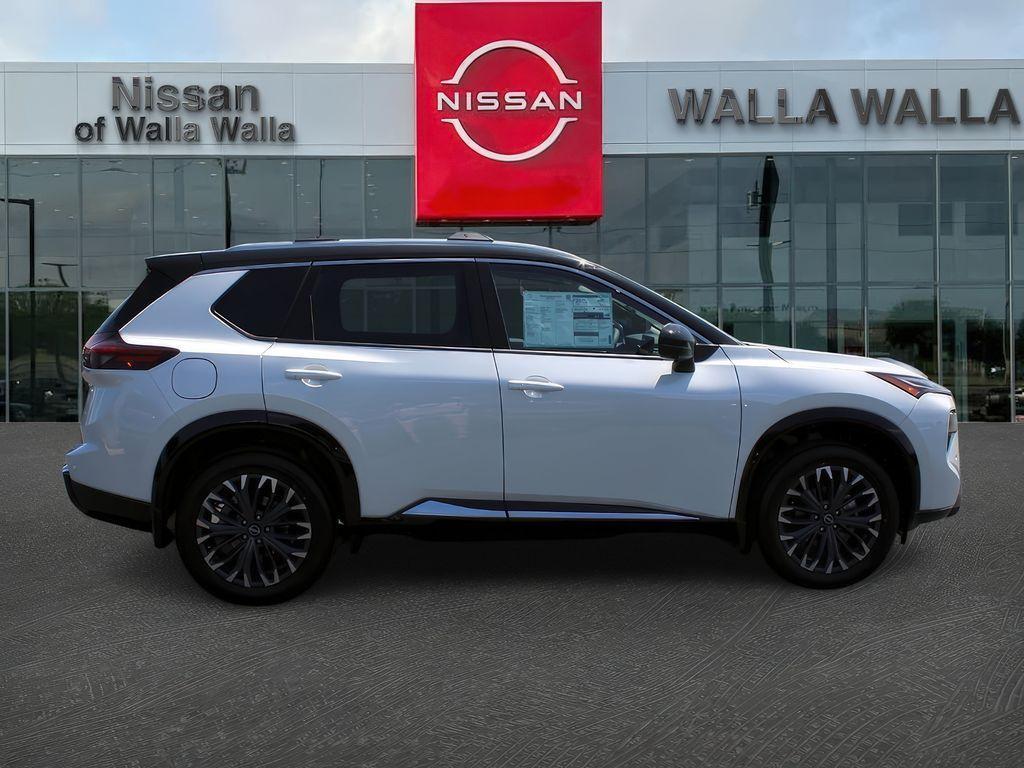 new 2026 Nissan Rogue car, priced at $44,800