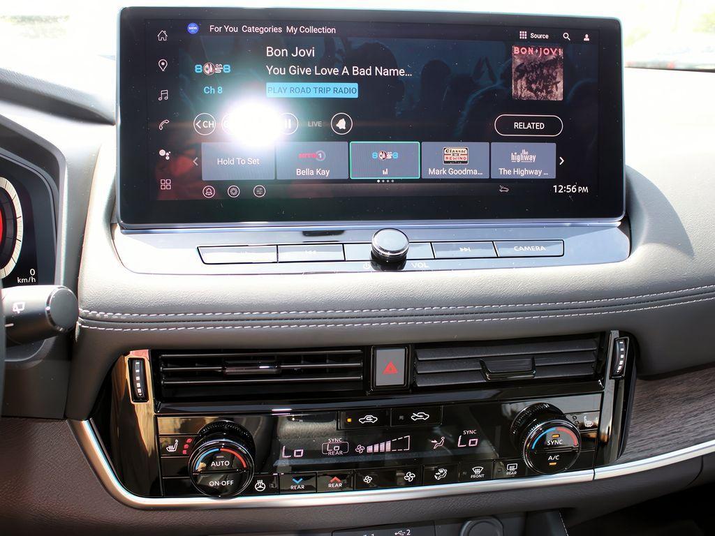 new 2026 Nissan Rogue car, priced at $44,800